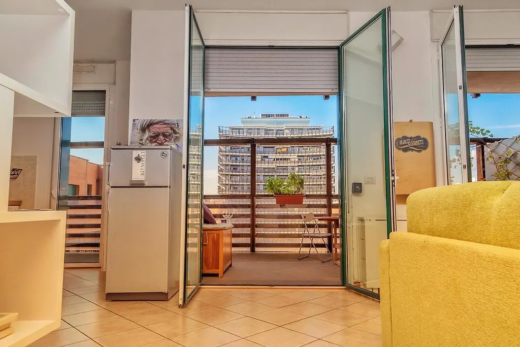 La Casa Della Viaggiatrice - Taldeg Hotel Bologna Apartment