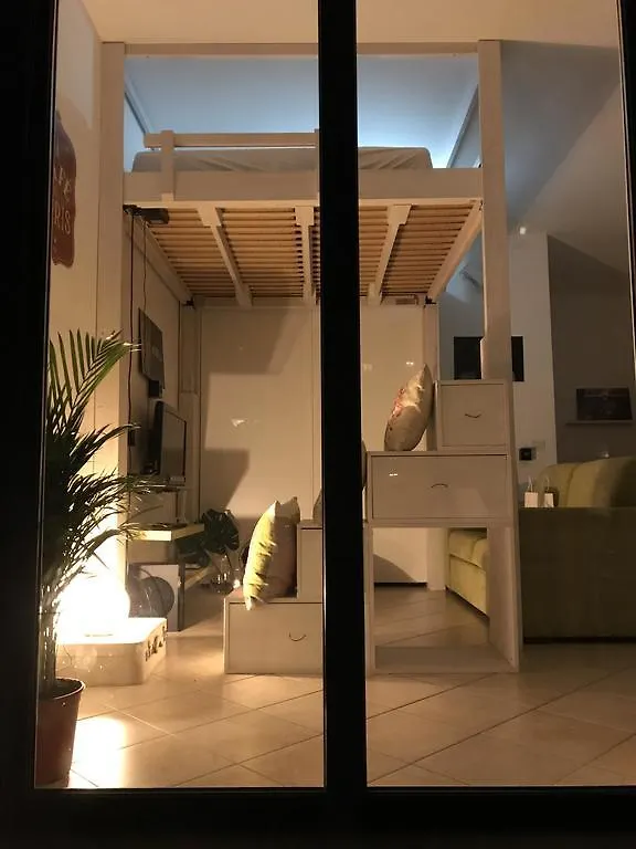 Apartment La Casa Della Viaggiatrice - Taldeg Hotel Bologna
